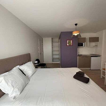 Apartament Les Orchidees - Campagne - 2Pers - Reve Au Mans Saint-Mars-Sous-Ballon Zewnętrze zdjęcie