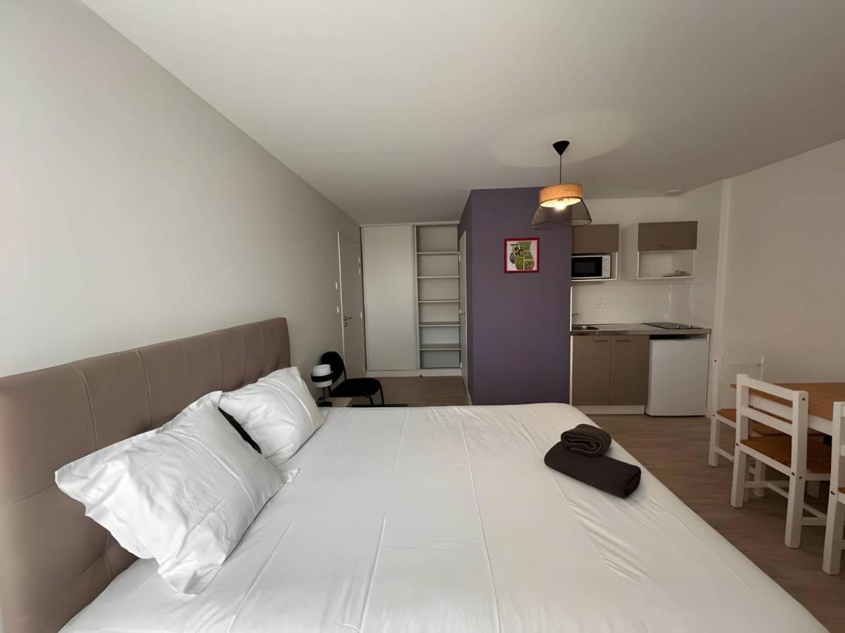 Apartament Les Orchidees - Campagne - 2Pers - Reve Au Mans Saint-Mars-Sous-Ballon Zewnętrze zdjęcie