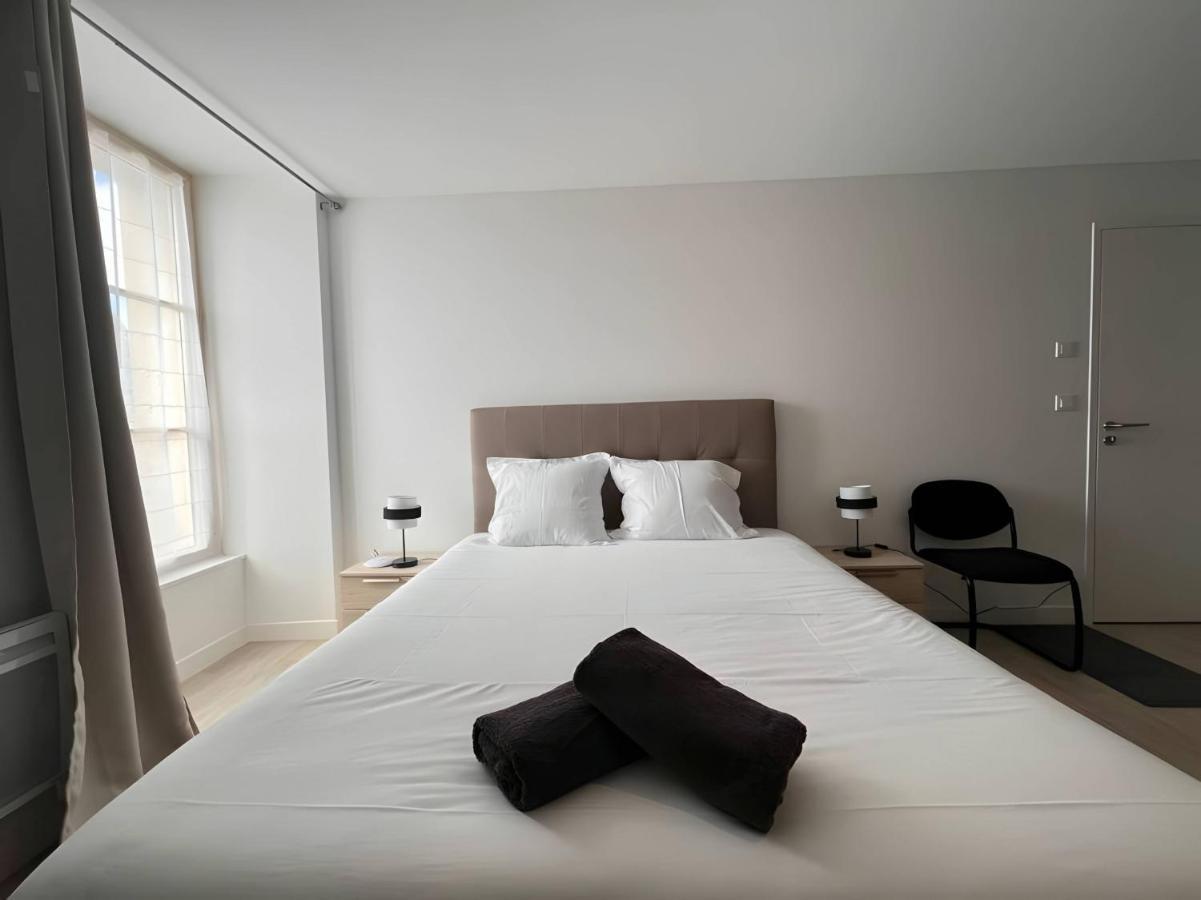 Apartament Les Orchidees - Campagne - 2Pers - Reve Au Mans Saint-Mars-Sous-Ballon Zewnętrze zdjęcie